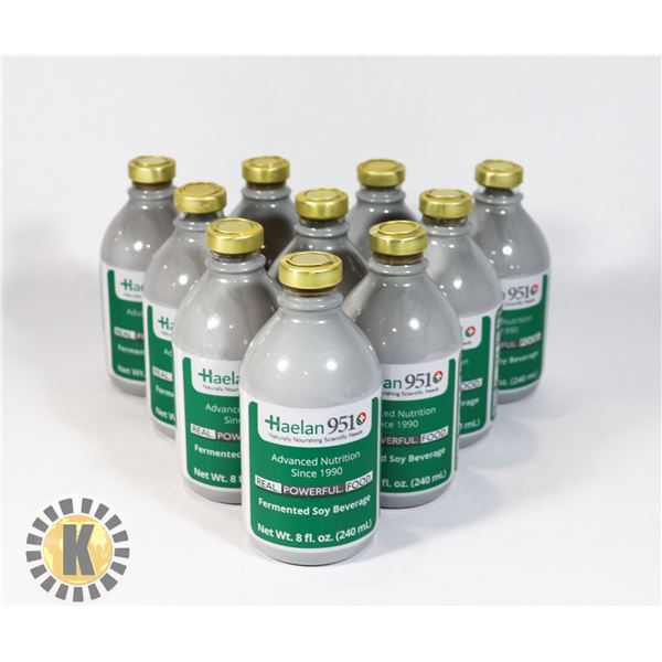 10 HAELAN 951 FERMENTED SOY BEVERAGE 240ML
