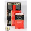 Image 1 : LOT OF 4 BOXES BIGELOW CONSTANT COMMENT BLACK TEA