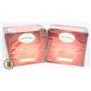 Image 1 : LOT OF 2 BOXES TWININGS ENGLISH BREAKFAST TEA