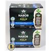 Image 1 : 2 BOXES OF NABOB BOLD MIDNIGHT ECLIPSE COFFEE PODS