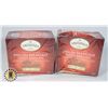 Image 1 : LOT OF 2 BOXES TWININGS ENGLISH BREAKFAST TEA