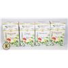 Image 1 : LOT OF 4 BOXES CELEBRATIONS HERBAL TEAS