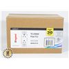 Image 1 : BOX OF 30 LEGRAND RADIANT 15A OUTLETS