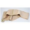 Image 1 : MATERNITY PREGNANCY SUPPORT BEIGE SIZE L