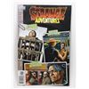 Image 1 : VERTIGO COMICS STRANGE ADVENTURES NO.1