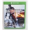 Image 1 : XBOX ONE BATTLEFIELD 4