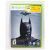 Image 1 : BATMAN ARKHAM ORIGINS XBOX 360