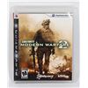 PS3 CALL OF DUTY MODERN WARFARE 2