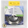 Image 1 : NEW SINK STRAINER FIXED POST (STAINLESS STEEL)