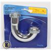 Image 2 : NEW 1-1/4" J BEND SLIP JOINT FOR P TRAP AND S TRA