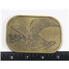 Image 1 : EAGLE BELT BUCKLE