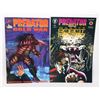 Image 1 : 2 PREDATOR COMICS
