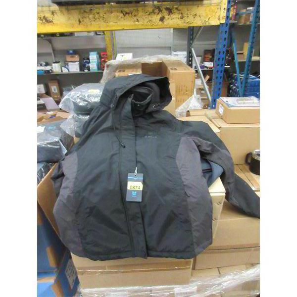 Women's New IUREK Heated Jacket Medium