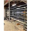 Image 2 : 3 Sections EQUIPTO Shelving - 9' 8" Tall