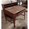 Image 1 : Vintage Foremans Desk