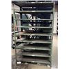 Image 1 : Shelving Unit - 82" Tall 52" L x 24.5" Deep