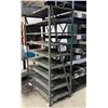 Image 2 : Shelving Unit - 82" Tall 52" L x 24.5" Deep