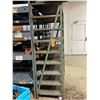 Image 3 : Shelving Unit - 82" Tall 52" L x 24.5" Deep