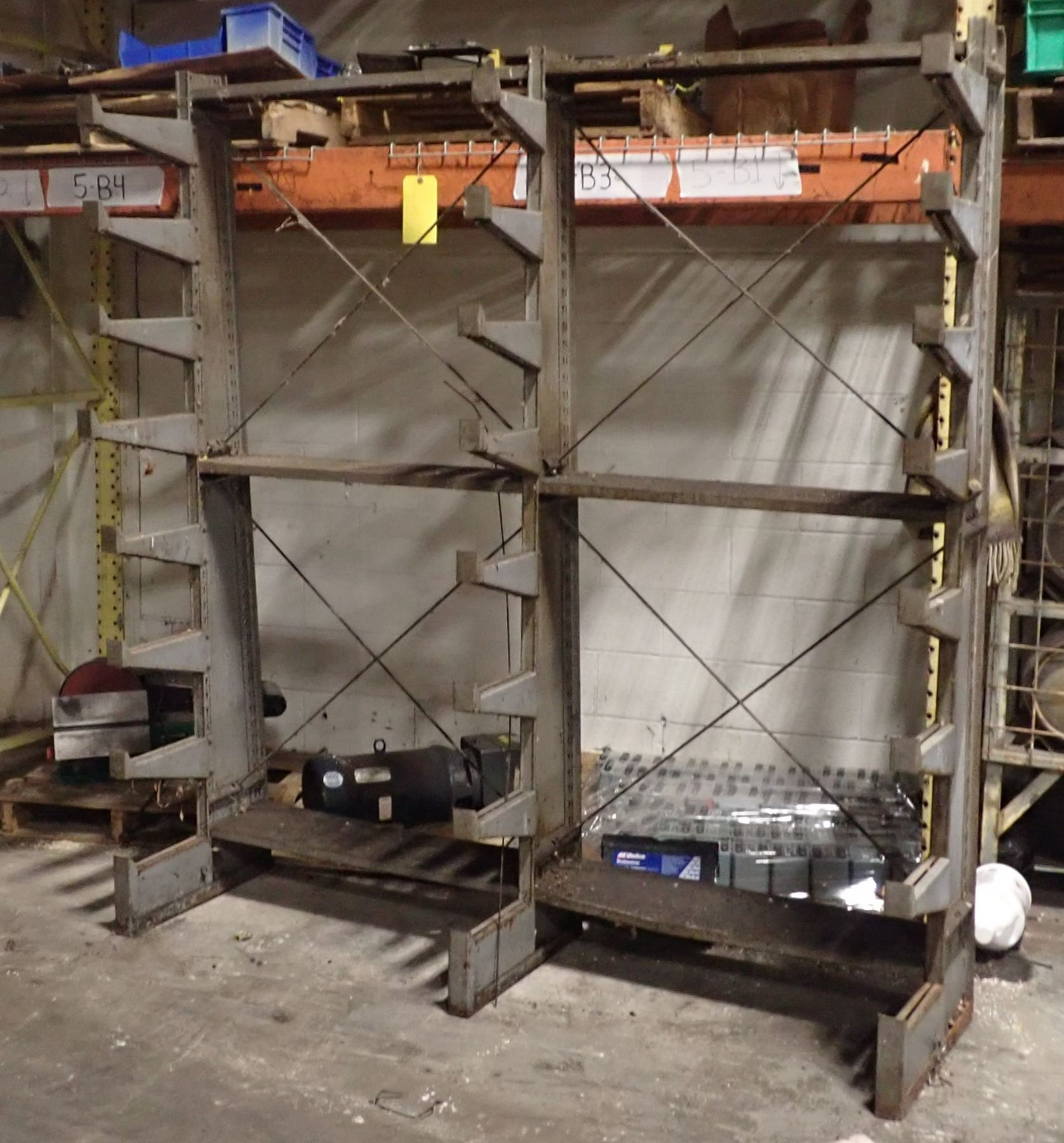 Lyon Cantilever Racking