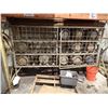 Image 1 : Propane Storage Tank Rack (Empty Propane Cylinders - NOT INCLUDED)