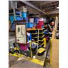 Image 2 : 2 Sections of Pallet Racking - 10' Tall (NO CONTENTS)