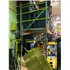 Image 2 : 1 Section of Pallet Racking - 12' Tall (NO CONTENTS)