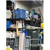 Image 2 : 2 Sections of Pallet Racking - 8' Tall (NO CONTENTS)
