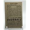 Image 2 : 1952 BOWMAN RALPH KINER