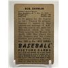 Image 2 : 1952 BOWMAN BOB CHIPMAN