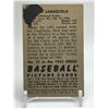 Image 2 : 1952 BOWMAN JOE GARAGIOLA