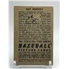 Image 2 : 1952 BOWMAN RAY MURRAY