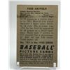Image 2 : 1952 BOWMAN FRED HATFIELD