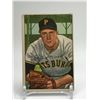 Image 1 : 1952 BOWMAN BOB FRIEND