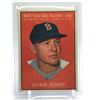 Image 1 : 1959 TOPPS JACKIE JENSEN 1958 AMERICAN LEAGUE MVP