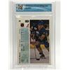 Image 2 : GRADED ALEXANDER MOGILNY ROOKIE CARD (GCG 9.5)