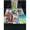 Image 1 : LOT OF 8 VARIOUS VINTAGE COMICS