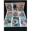 Image 1 : LOT OF 9 VARIOUS VINTAGE COMICS