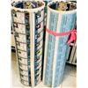 Image 1 : LARGE LOT OF UNCUT BASEBALL CARDS SHEETS
