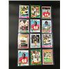 Image 1 : 1970'S TOPPS NFL STAR LOT