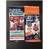 Image 1 : TWO SEALED PACKS OF NFL SPORTS CARDS