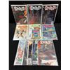 Image 1 : SPIRIT DC COMICS X 11