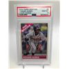 Image 1 : OZZIE ALBIES 2015 TOPPS HERITAGE ROOKIE CARD (PSA 10 GEM MINT)