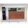 Image 2 : OZZIE ALBIES 2015 TOPPS HERITAGE ROOKIE CARD (PSA 10 GEM MINT)
