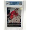 Image 1 : GRADED BRAYDEN HOLTBY UD YOUNG GUNS ROOKIE CARD (GCG 10)