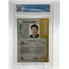 Image 2 : GRADED KRIS LETANG ROOKIE CARD (GCG 10)