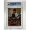 Image 1 : GRADED CLAUDE GIROUX ROOKIE CARD (GCG 10)