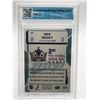 Image 2 : GRADED DREW DOUGHTY ROOKIE CARD (GCG 10)