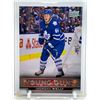 Image 1 : UPPER DECK # 218 MORGAN RIELLY  YOUNG GUN ROOKIE CARD