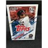 Image 1 : 2021 TOPPS BASEBALL UPDATE SERIES BLASTER BOX SEALED
