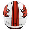 Image 2 : TERRELL DAVIS SIGNED DENVER BRONCOS ECLIPSE FULL SIZE HELMET (JSA COA)
